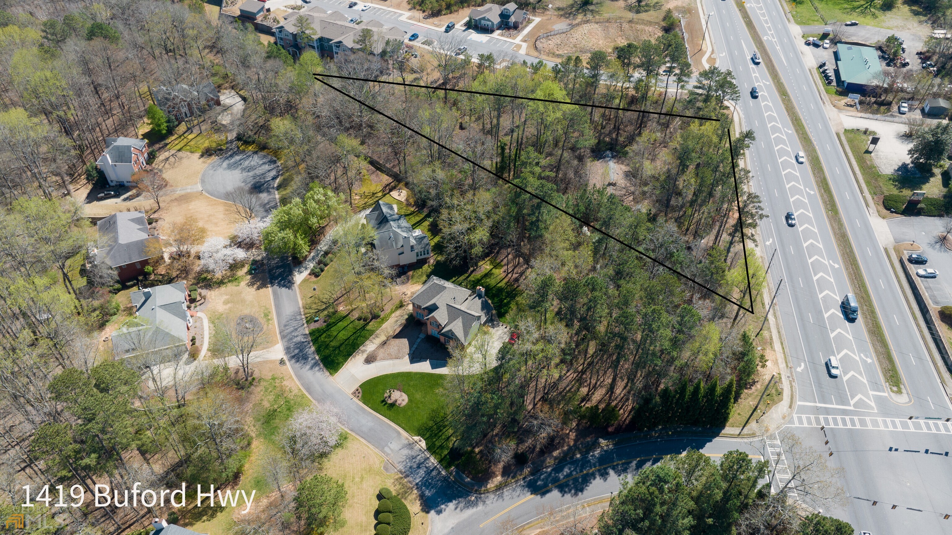 1419 Buford RD