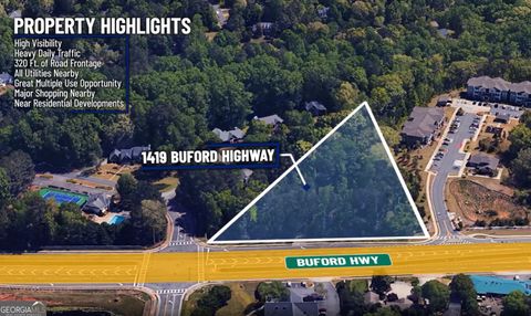 1419 Buford RD Cumming GA 30041