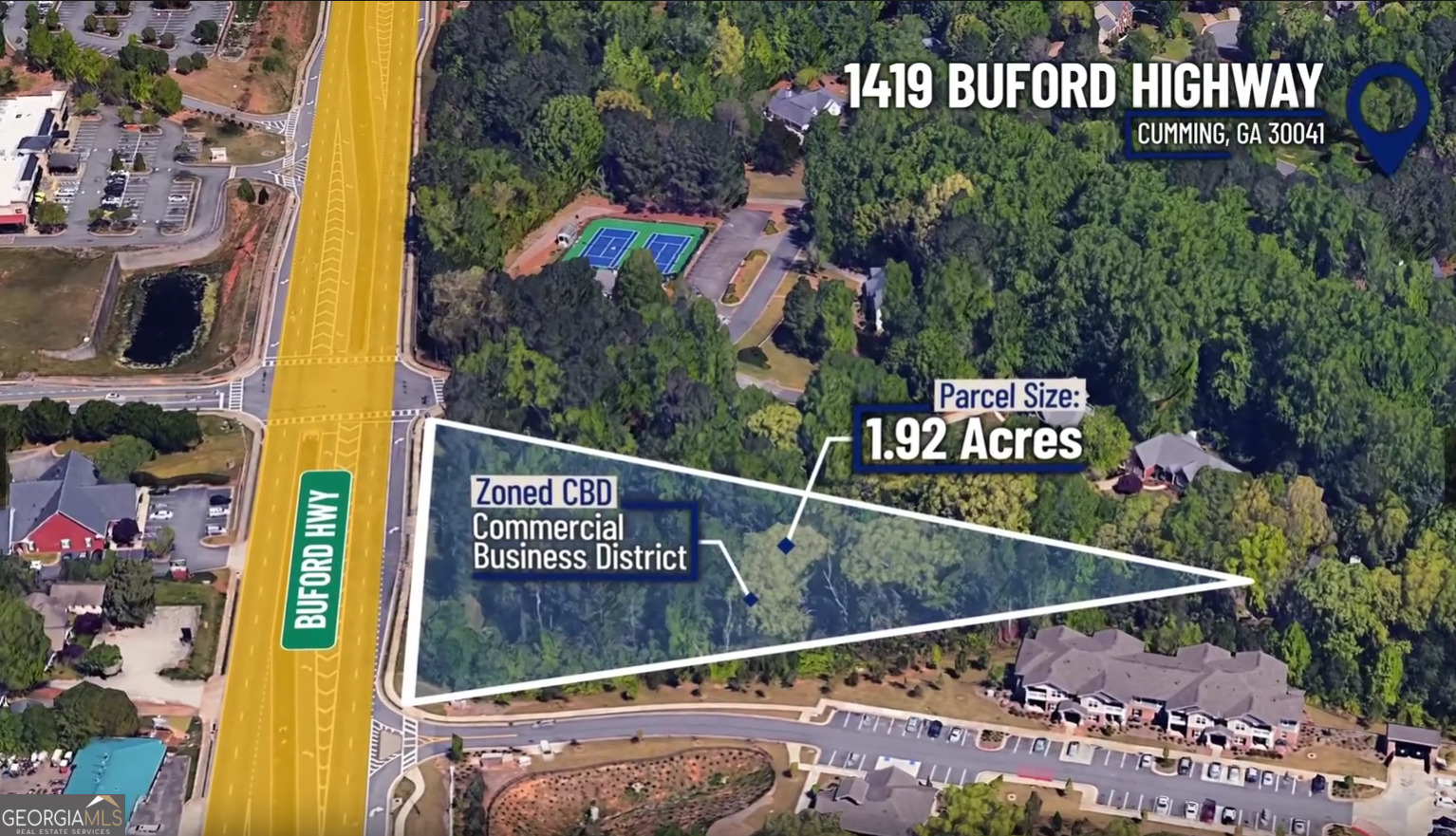1419 Buford RD