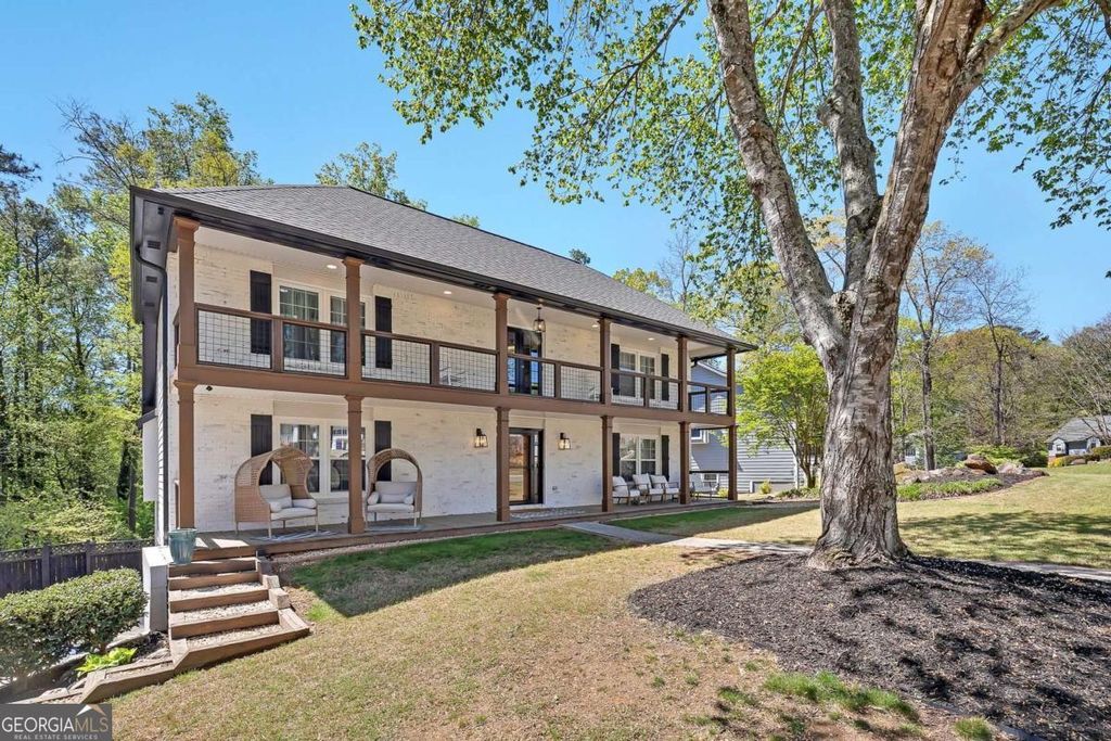 Photo of 2379 Battle Forest Drive SW, Marietta, GA 30064 (MLS # 10728964)