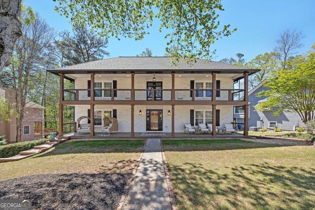 Photo of 2379 Battle Forest Drive SW, Marietta, GA 30064 (MLS # 10728964)