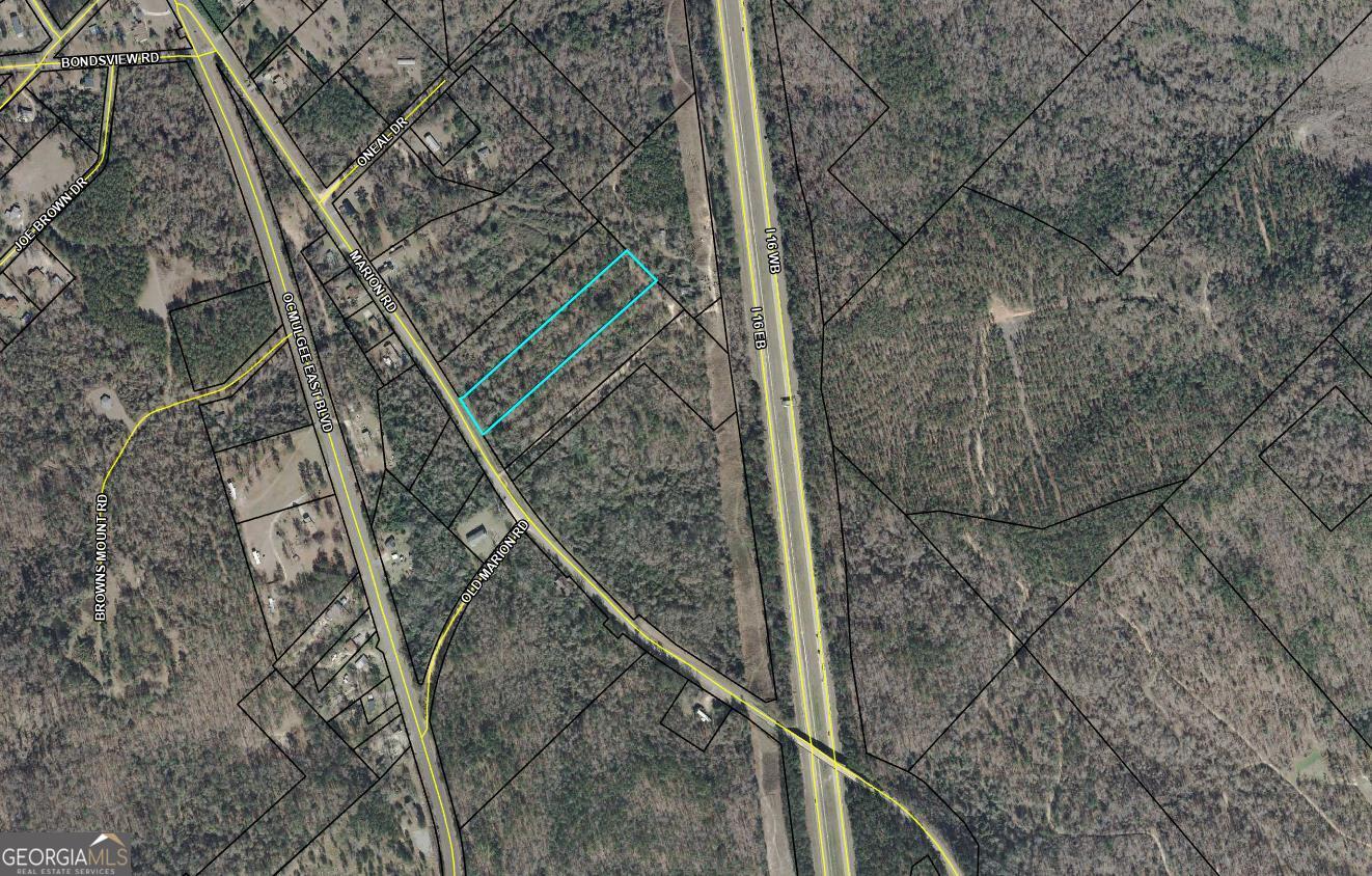 3.4 Acres - 5580 Marion Rd, Macon, GA For sale: a 3.4-acre wooded residential lot located just 2 miles from the GEICO Corporate campus and minutes from downtown Macon. City water is available through the Macon-Bibb County Water & Sewer Authority, and an IV perc test has confirmed the property is suitable for a septic system. All other utilities are available at the road. A peaceful, build-ready site offering space, privacy, and convenience.