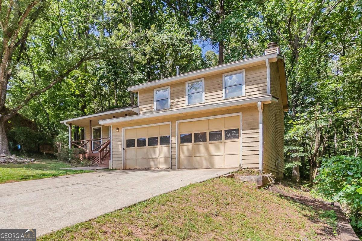 3406 Deshong DR