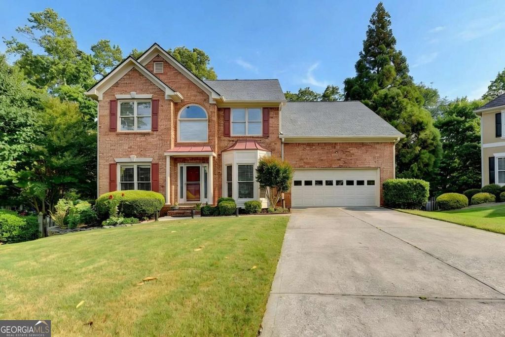 Photo of 868 Branch Tree Court, Lawrenceville, GA 30043 (MLS # 10763206)