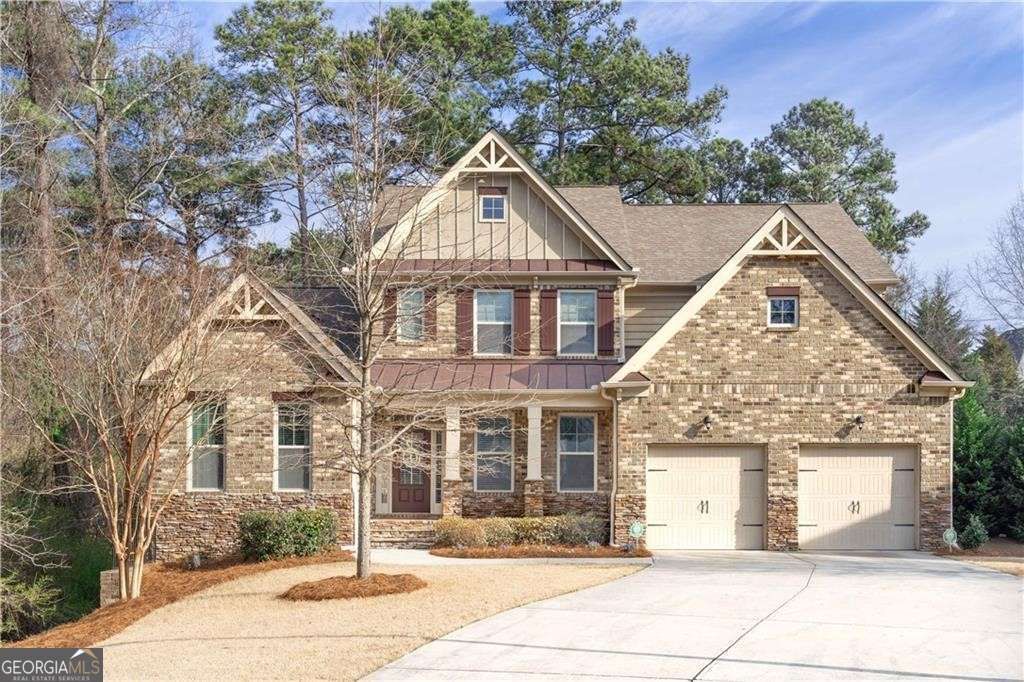 Photo of 7740 Stratford Lane, Atlanta, GA 30350 (MLS # 10774628)