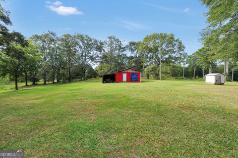 A home in Williamson