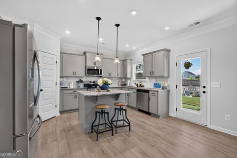 Tiny photo for 26 Majestic Oaks Way WAY NE, Rome, GA 30165 (MLS # 10833252)