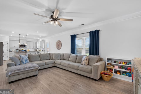 Tiny photo for 26 Majestic Oaks Way WAY NE, Rome, GA 30165 (MLS # 10833252)