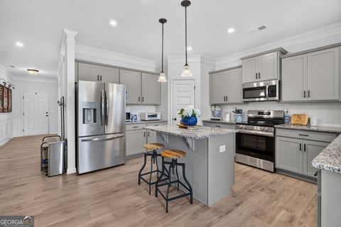 Tiny photo for 26 Majestic Oaks Way WAY NE, Rome, GA 30165 (MLS # 10833252)