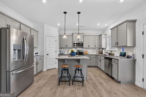 Tiny photo for 26 Majestic Oaks Way WAY NE, Rome, GA 30165 (MLS # 10833252)