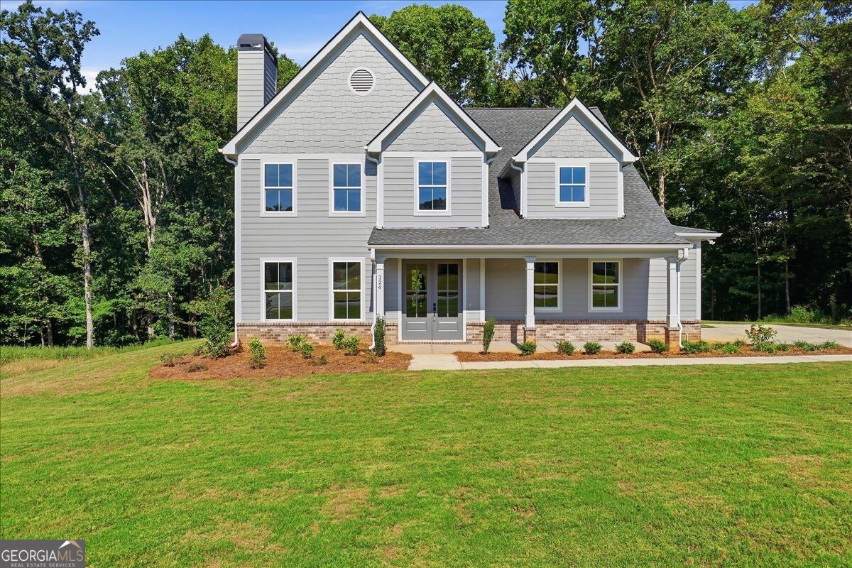 124 Maney DR