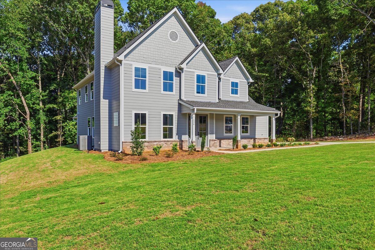 124 Maney DR