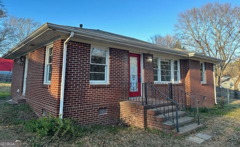 A home in Winder