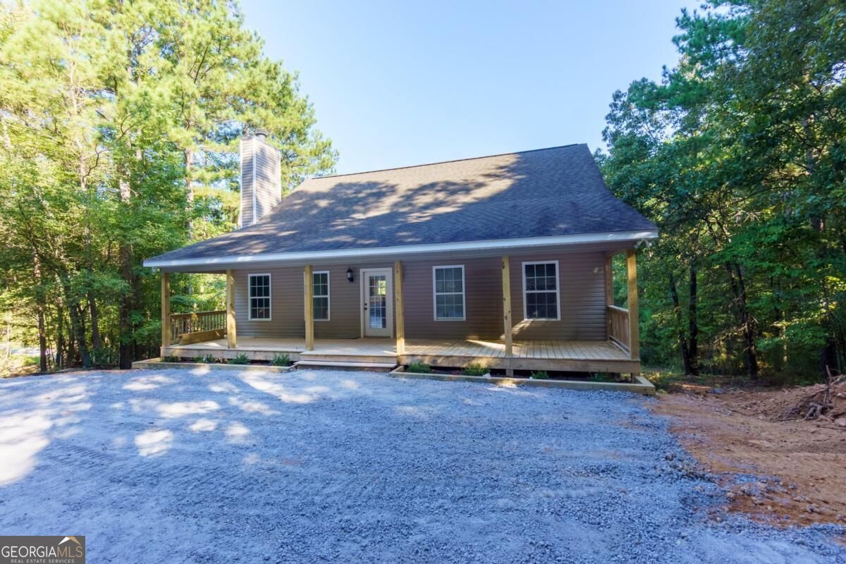 45 Satcher RD