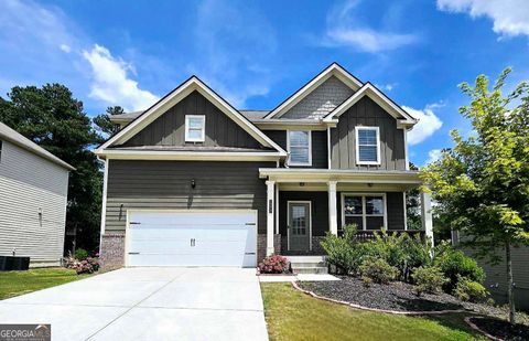 A home in Lithonia