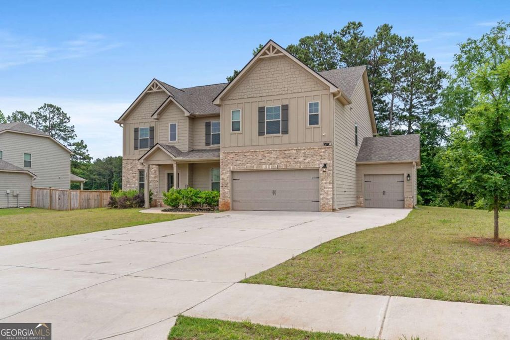 Photo of 121 Jodi Place, Locust Grove, GA 30248 (MLS # 10776115)