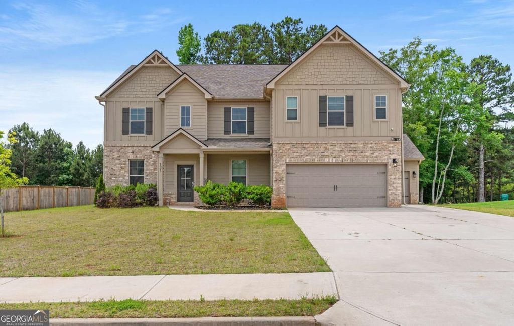 Photo of 121 Jodi Place, Locust Grove, GA 30248 (MLS # 10776115)