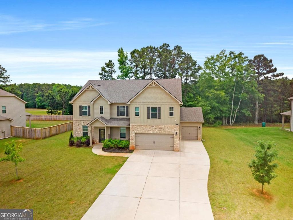 Photo of 121 Jodi Place, Locust Grove, GA 30248 (MLS # 10776115)