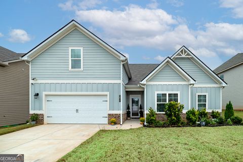 Photo of 1517 Stinson Lane #PHASE II 47, Locust Grove, GA 30248 (MLS # 10619874)