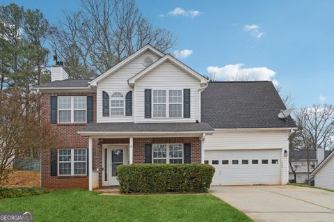 A home in Lawrenceville