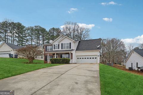 A home in Lawrenceville