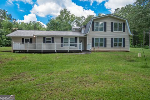 A home in Williamson