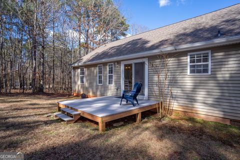 A home in Eatonton