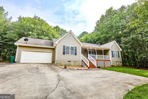 A home in Eatonton