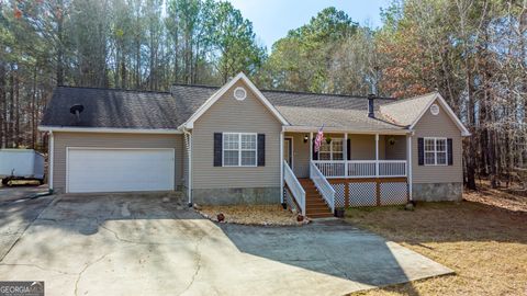 A home in Eatonton