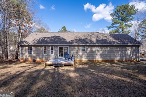 A home in Eatonton