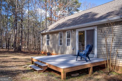 A home in Eatonton