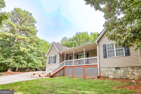 A home in Eatonton