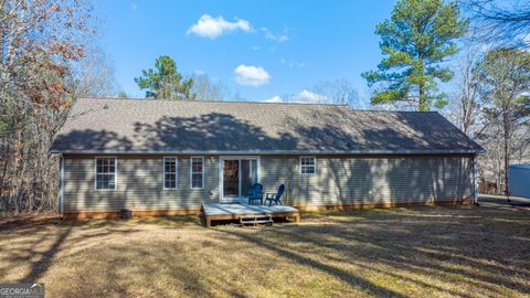 A home in Eatonton