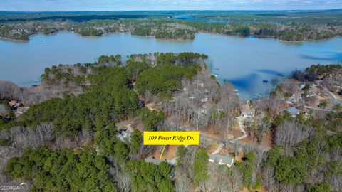 A home in Eatonton