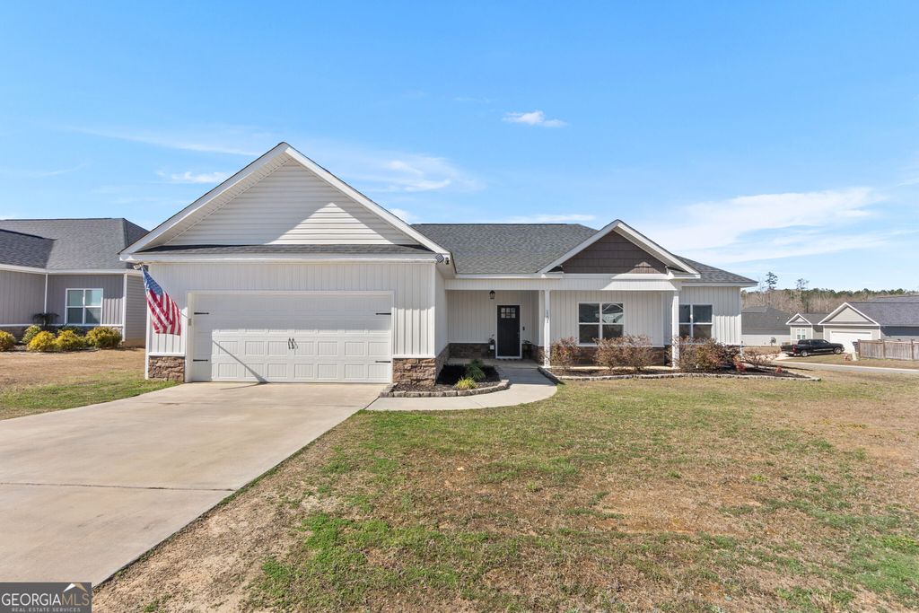 Photo of 1101 Adirondac Way, Bonaire, GA 31005 (MLS # 10699533)