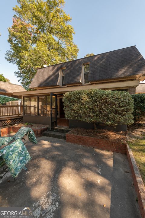 A home in Warner Robins