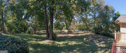 A home in Warner Robins