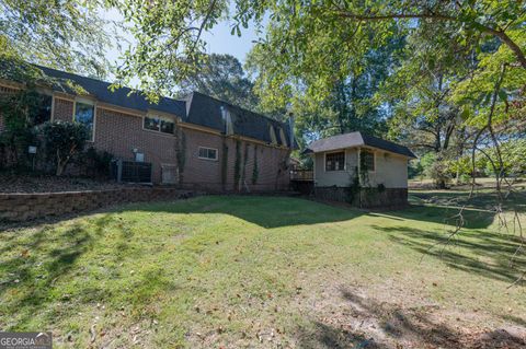 A home in Warner Robins