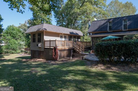 A home in Warner Robins