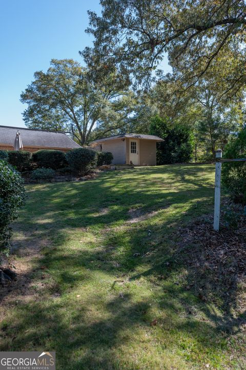 A home in Warner Robins