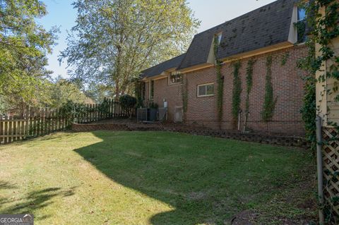 A home in Warner Robins