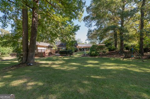 A home in Warner Robins