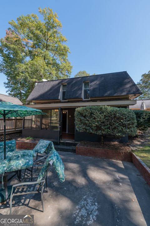 A home in Warner Robins