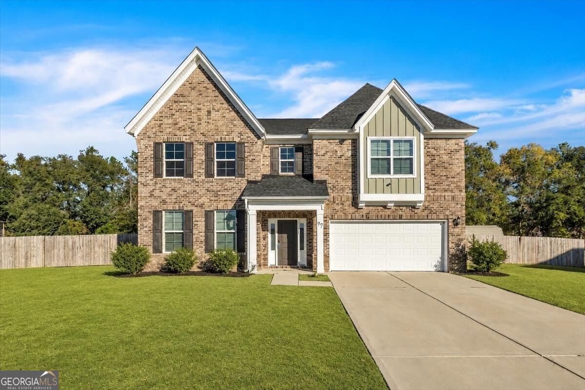 97 Gracyn LN NE