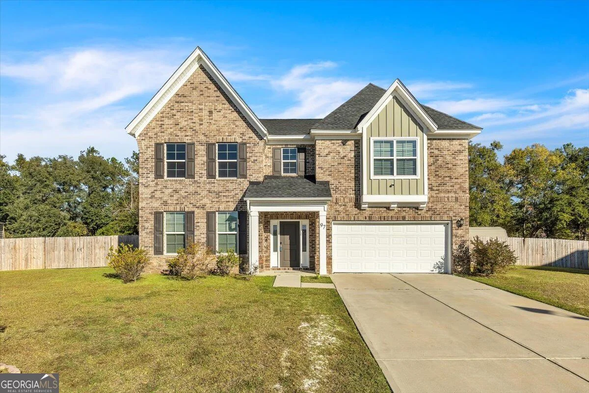 97 Gracyn Lane NE, Ludowici, GA, 31316