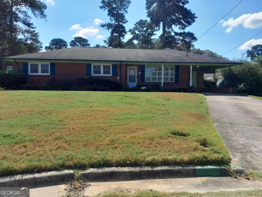 Photo of 4422 Debolt Court, Columbus, GA 31907 (MLS # 10629767)