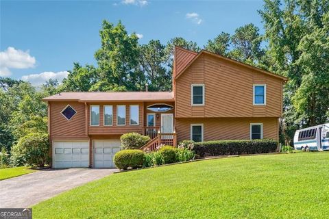 1159 Midland DR NW Acworth GA 30102