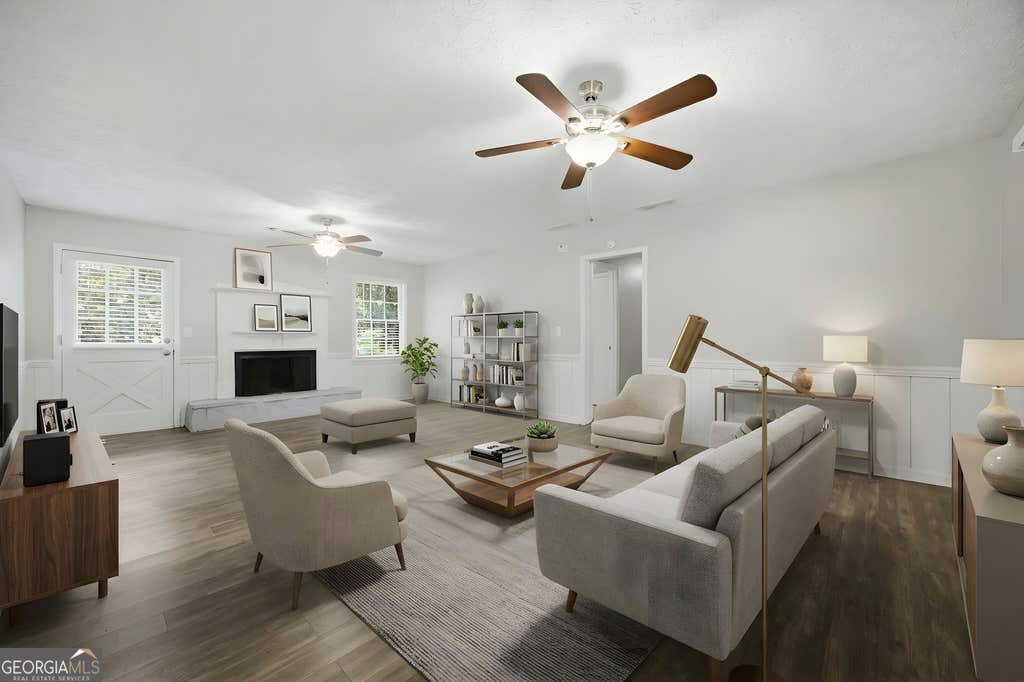 Photo of 2384 Three Bars Drive, Snellville, GA 30078 (MLS # 10833518)