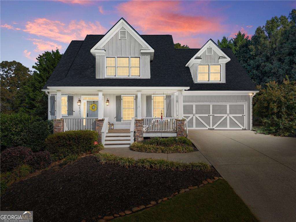 Twelve Oaks Place - Residential
