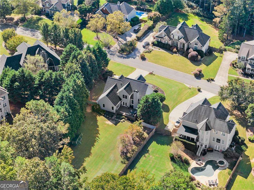 Twelve Oaks Place - Residential
